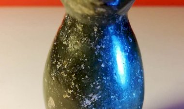 A019.新石器時代 玉人