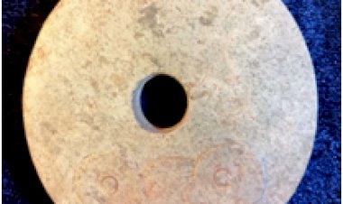 A007良渚文化玉璧