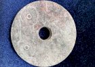 A005. Archaic Jade Disc, Bi