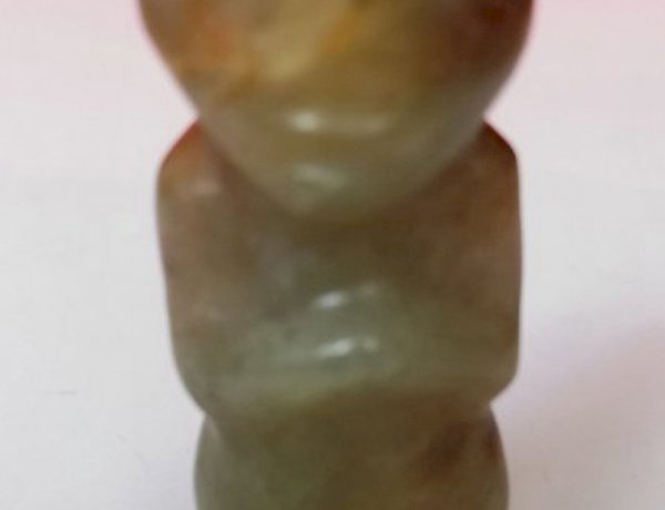 A010. 紅山文化玉龍- AncientJade - Jade Connoisseur Magazine