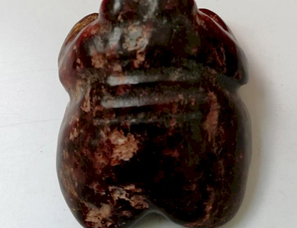 A010. 紅山文化玉龍- AncientJade - Jade Connoisseur Magazine