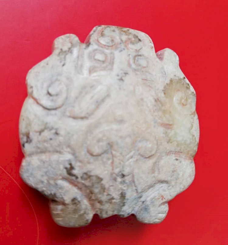 E15 Archaic Jade Toad