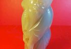 Q015 Jade carving of longevity God (Shou-Xing-Gong)